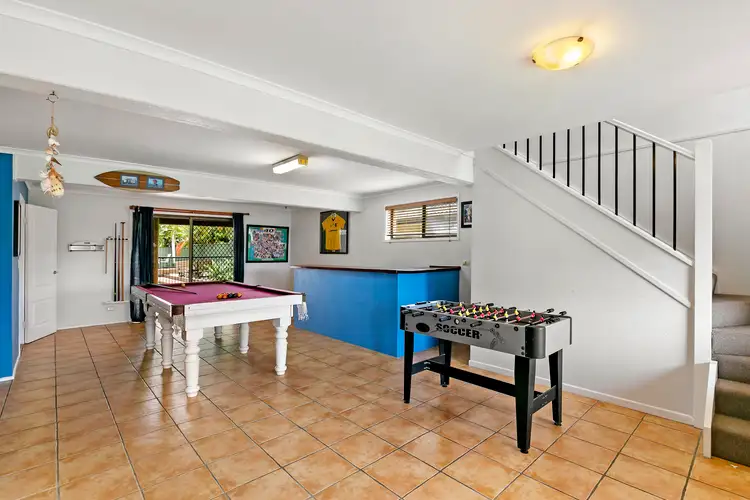 Fifth view of Homely house listing, 34 Diplacus Drive, Palm Beach QLD 4221