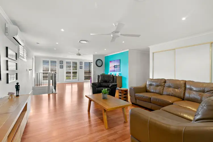 Sixth view of Homely house listing, 34 Diplacus Drive, Palm Beach QLD 4221