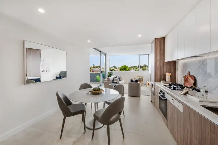 Second view of Homely apartment listing, 302A/223 Great North Road, Five Dock NSW 2046