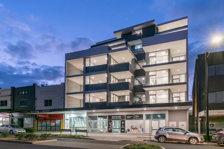 Sixth view of Homely apartment listing, 302A/223 Great North Road, Five Dock NSW 2046