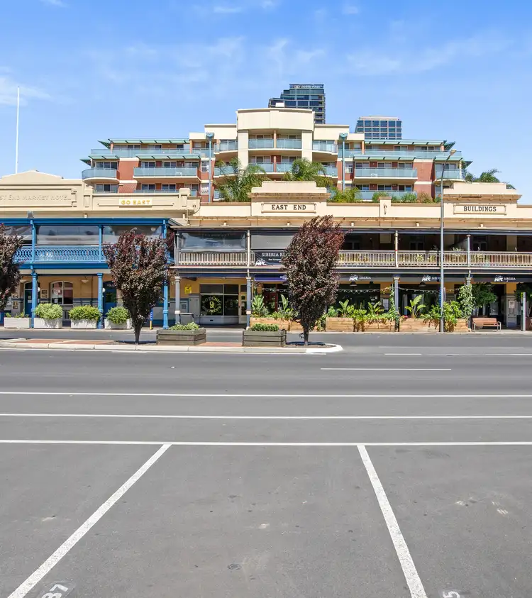 Second view of Homely apartment listing, 50/9 East Terrace, Adelaide SA 5000