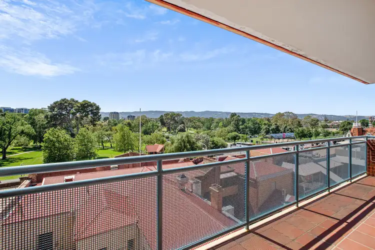 Fourth view of Homely apartment listing, 50/9 East Terrace, Adelaide SA 5000