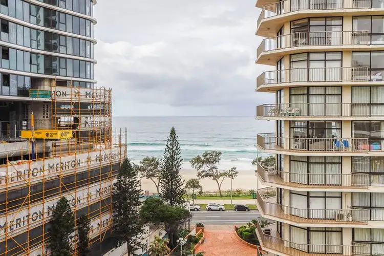 Second view of Homely apartment listing, 82/3263 Surfers Paradise Boulevard, Surfers Paradise QLD 4217