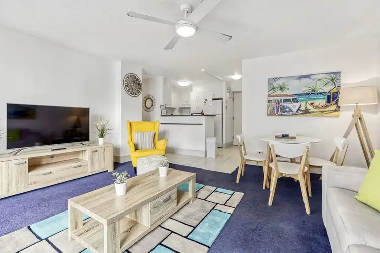 Third view of Homely apartment listing, 82/3263 Surfers Paradise Boulevard, Surfers Paradise QLD 4217