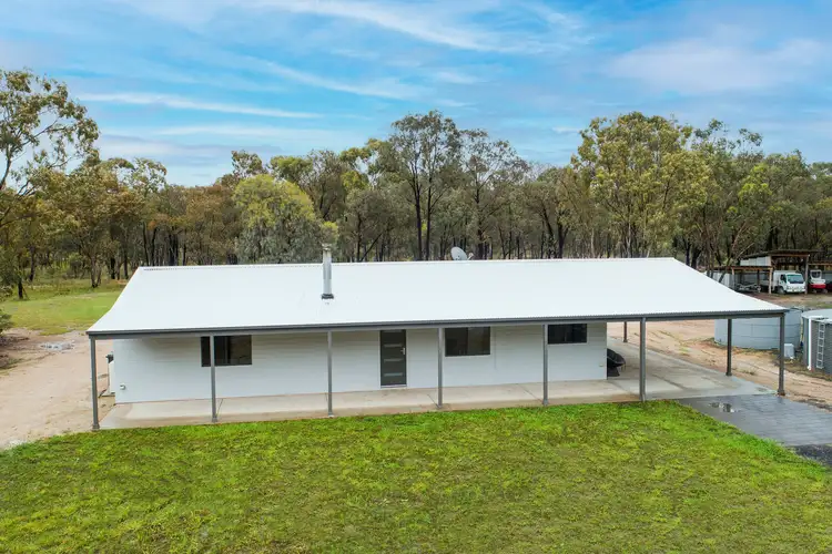 Second view of Homely rural property listing, 245 Maiala Road, Mudgee NSW 2850