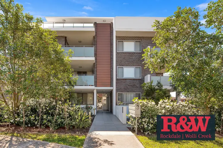 3/3 Stanley Street, Arncliffe NSW 2205