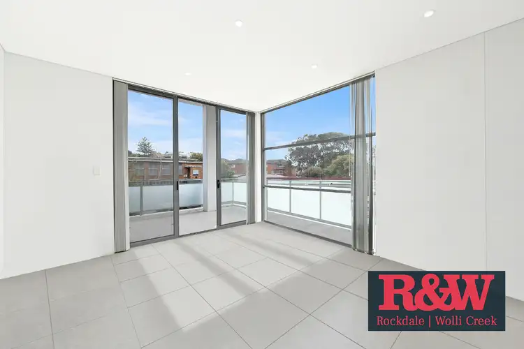 Second view of Homely apartment listing, 3/3 Stanley Street, Arncliffe NSW 2205