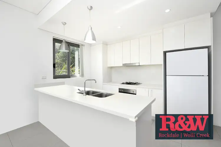 Third view of Homely apartment listing, 3/3 Stanley Street, Arncliffe NSW 2205