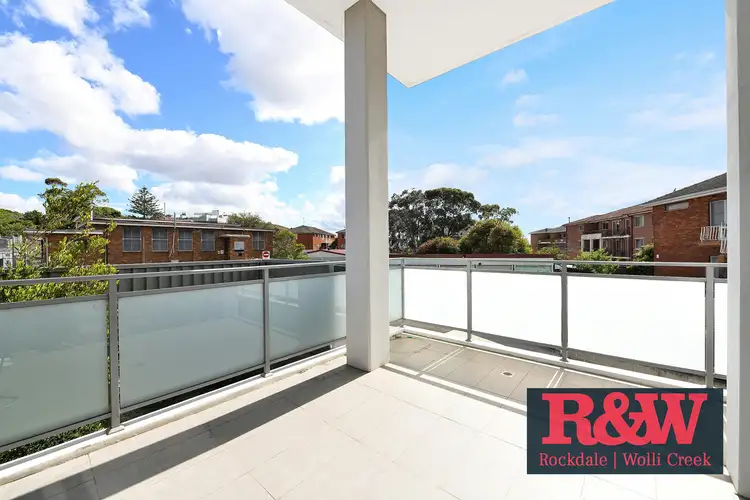 Fourth view of Homely apartment listing, 3/3 Stanley Street, Arncliffe NSW 2205