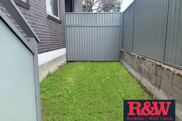 Fifth view of Homely apartment listing, 3/3 Stanley Street, Arncliffe NSW 2205