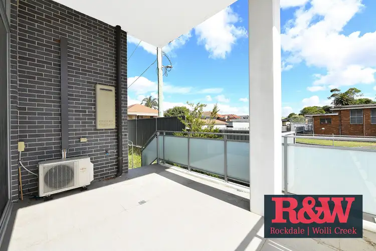 Sixth view of Homely apartment listing, 3/3 Stanley Street, Arncliffe NSW 2205