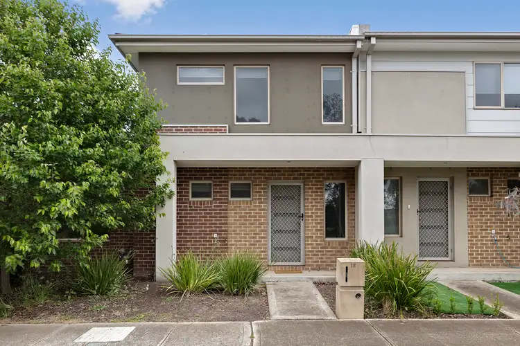 Main view of Homely townhouse listing, 12 Ryrie Grove, Wollert VIC 3750