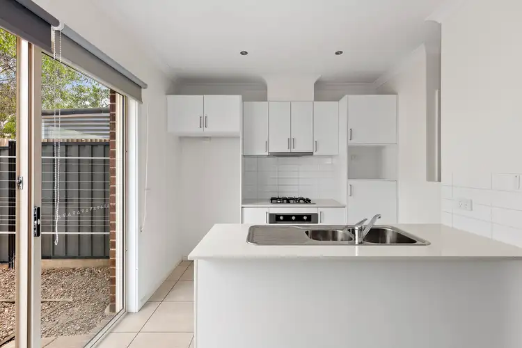 Third view of Homely townhouse listing, 12 Ryrie Grove, Wollert VIC 3750