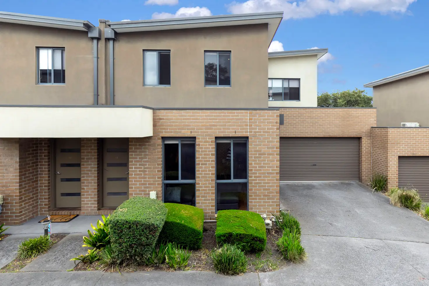 Main view of Homely townhouse listing, 11/104 Hillcrest Road, Frankston VIC 3199
