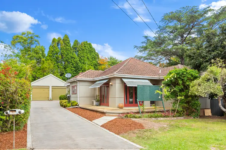 Main view of Homely house listing, 6 Toni Crescent, Ryde NSW 2112