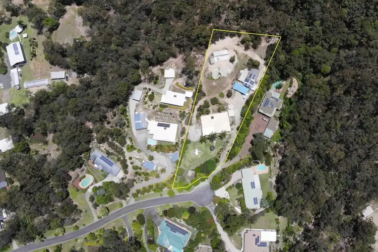 Main view of Homely house listing, 24 Incline Drive, Worongary QLD 4213
