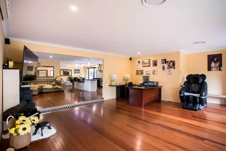 Third view of Homely house listing, 24 Incline Drive, Worongary QLD 4213