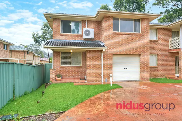 Main view of Homely townhouse listing, 7/33 Meacher Street, Mount Druitt NSW 2770