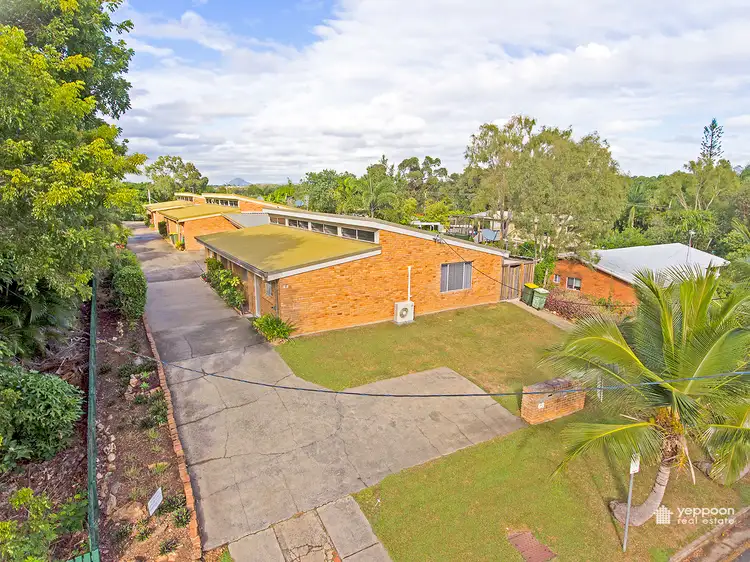 1/68 Adelaide Park Road, Yeppoon QLD 4703