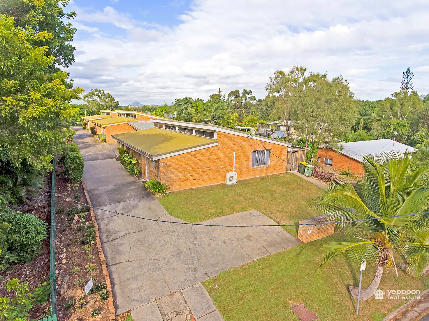 Main view of Homely unit listing, 1/68 Adelaide Park Road, Yeppoon QLD 4703