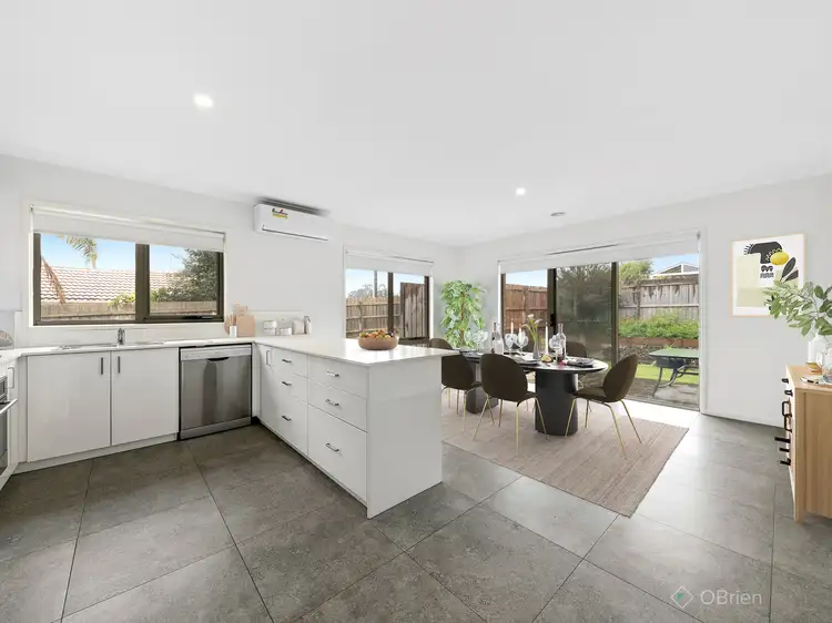 Third view of Homely unit listing, 1/75 McClelland Drive, Skye VIC 3977
