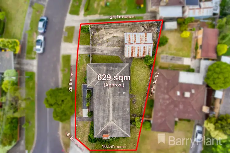 Second view of Homely house listing, 1234 Plenty Road, Bundoora VIC 3083