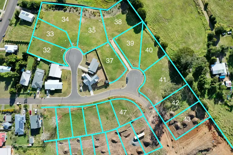 Second view of Homely land listing, 13 Tareeda Way, Nimbin NSW 2480