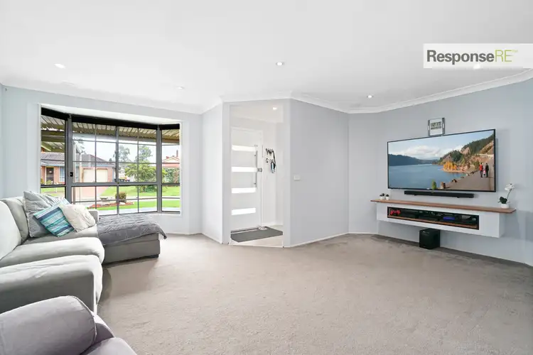 Second view of Homely house listing, 5 Linara Circuit, Glenmore Park NSW 2745