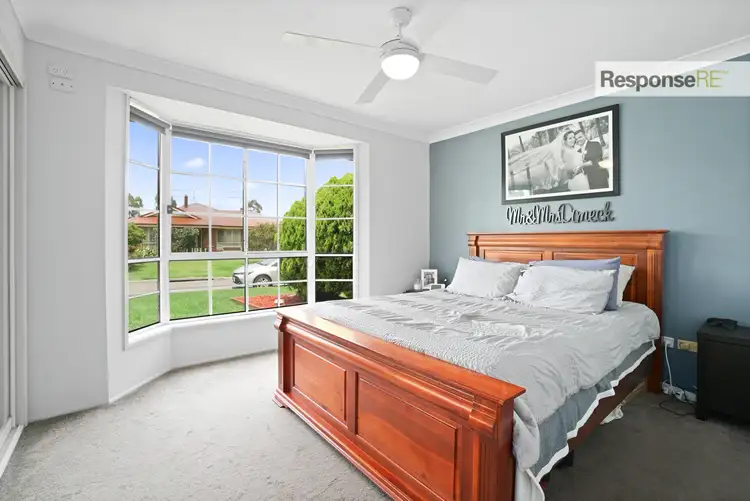 Third view of Homely house listing, 5 Linara Circuit, Glenmore Park NSW 2745