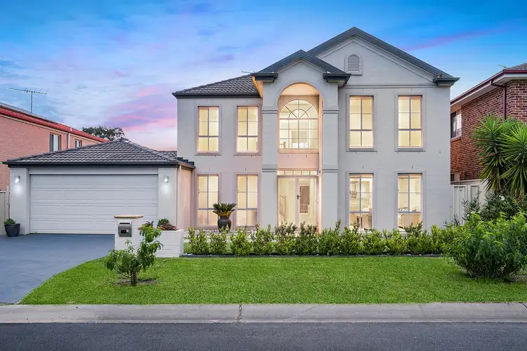 Main view of Homely house listing, 6 Padua Close, Prestons NSW 2170