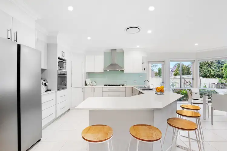 Second view of Homely house listing, 6 Padua Close, Prestons NSW 2170