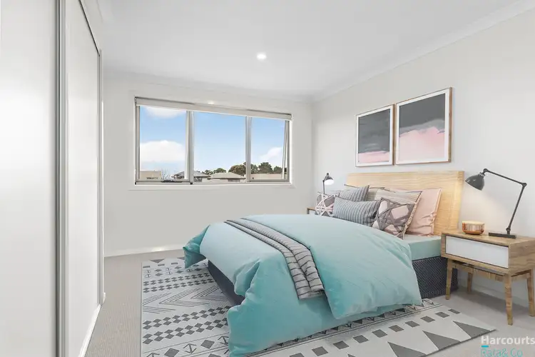 Fifth view of Homely townhouse listing, 8 Seeber Street, Epping VIC 3076