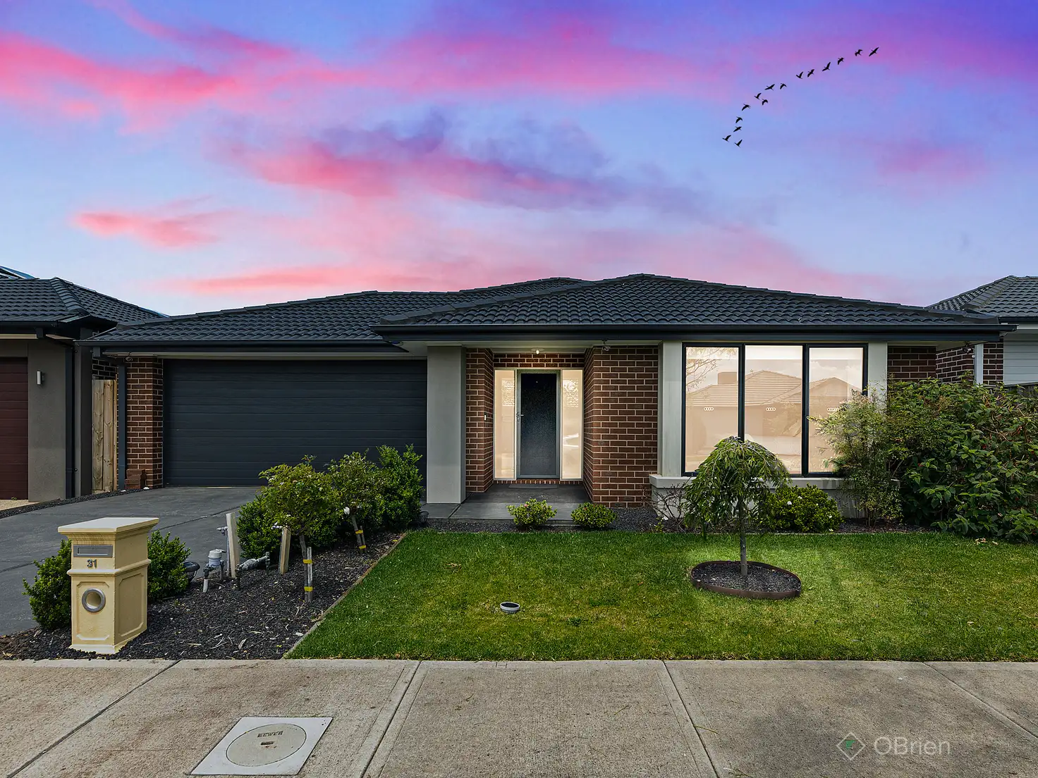 Main view of Homely house listing, 31 Pamplona Way, Clyde North VIC 3978