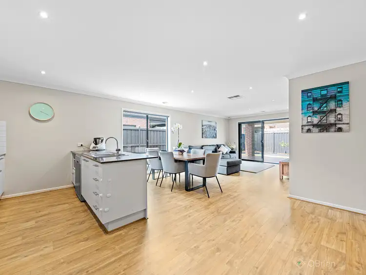 Sixth view of Homely house listing, 31 Pamplona Way, Clyde North VIC 3978