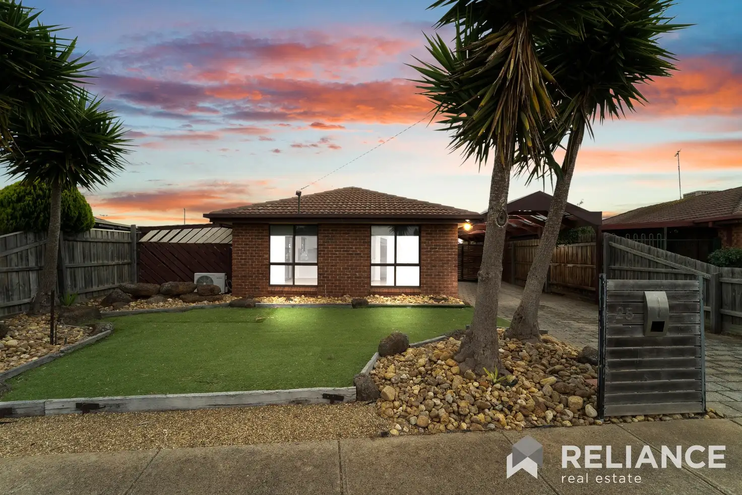 Main view of Homely house listing, 25 Hawkesbury Road, Werribee VIC 3030