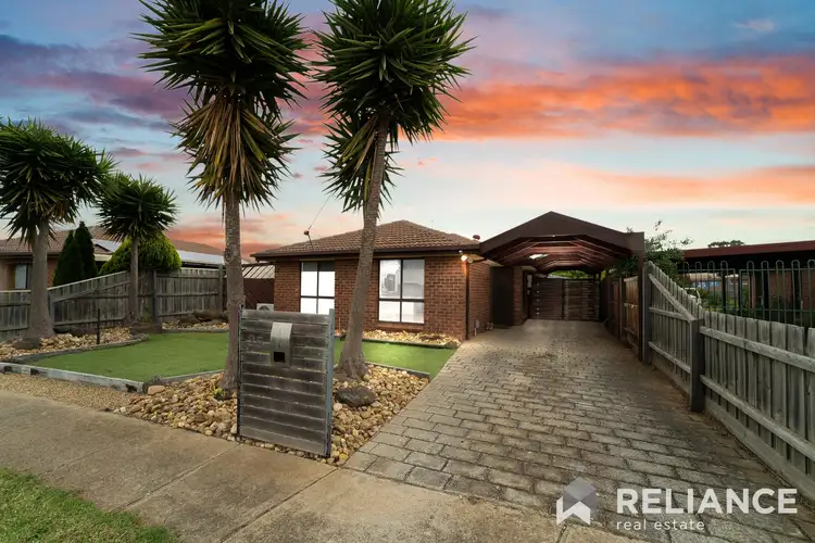 Second view of Homely house listing, 25 Hawkesbury Road, Werribee VIC 3030