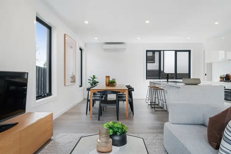 Second view of Homely townhouse listing, 6B Sunhill Road, Mount Waverley VIC 3149