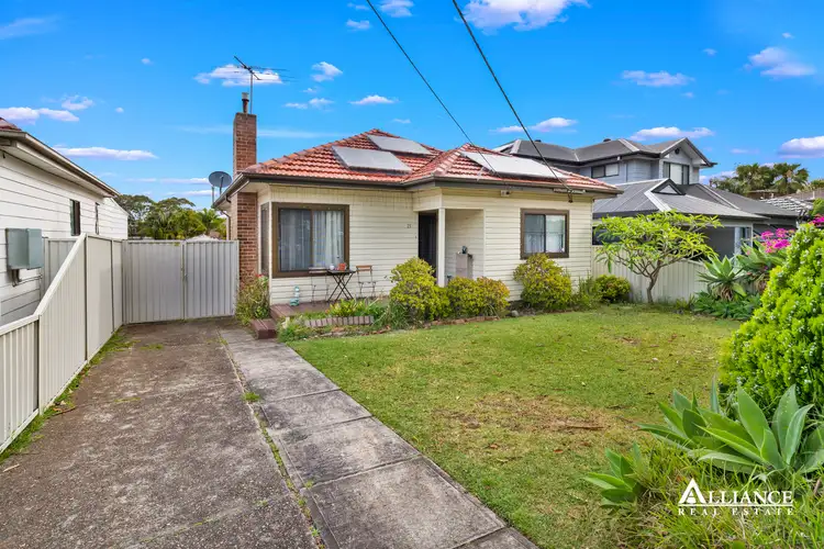21 Bransgrove Road, Revesby NSW 2212