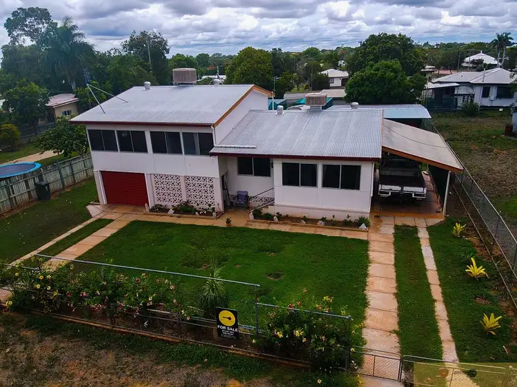9 Churchill Street, Richmond Hill QLD 4820