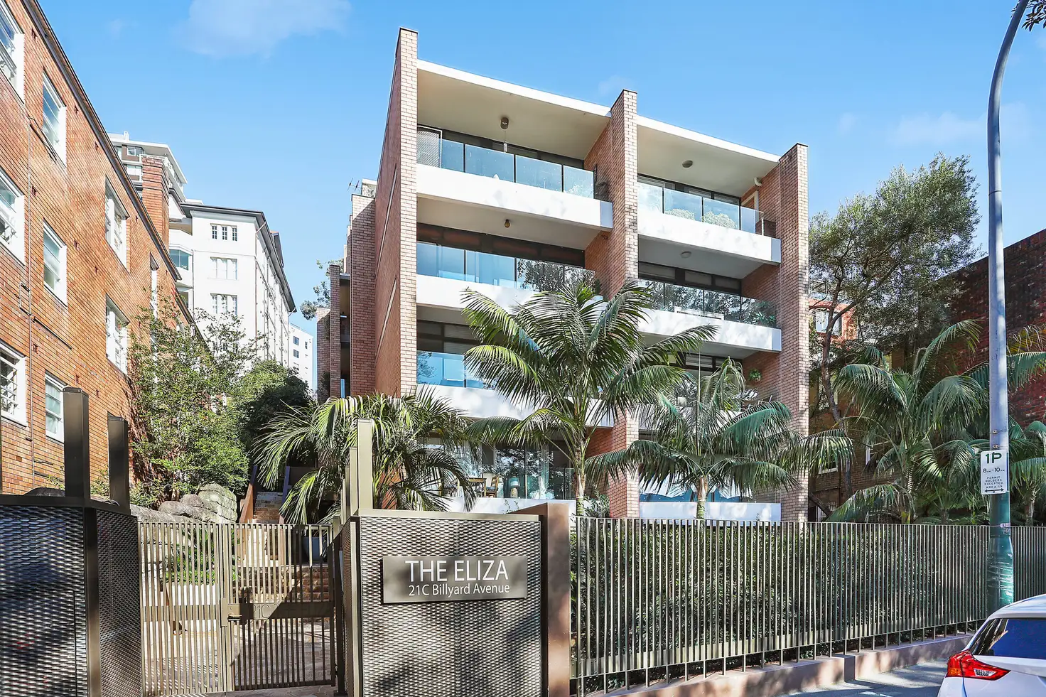 Main view of Homely apartment listing, 18/21C Billyard Avenue, Elizabeth Bay NSW 2011