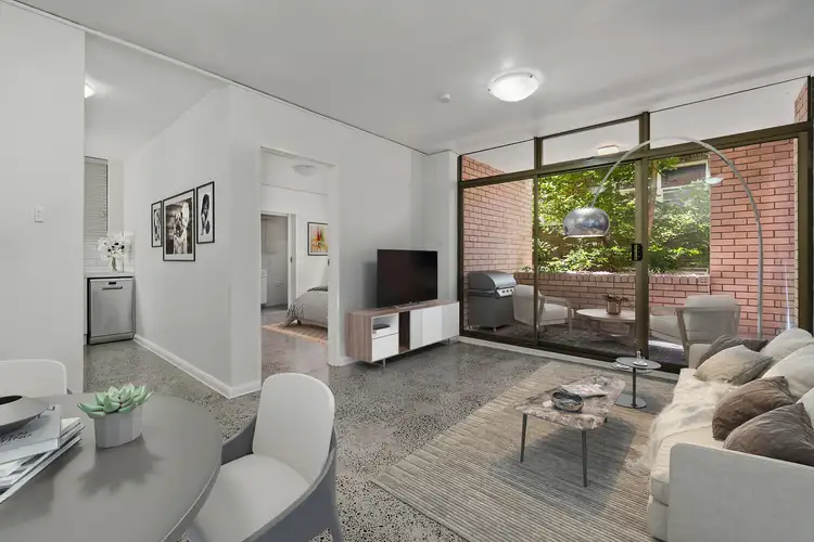 Third view of Homely apartment listing, 18/21C Billyard Avenue, Elizabeth Bay NSW 2011