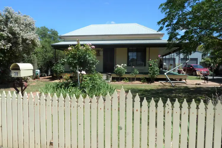 Second view of Homely rural property listing, 38 Armstrong Street, Charlton VIC 3525