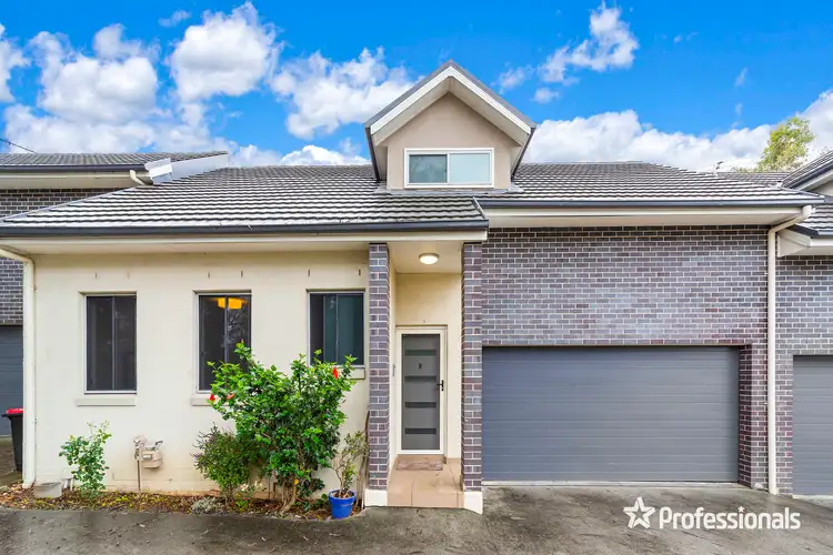 6/187 The River Road, Revesby NSW 2212
