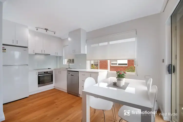Main view of Homely apartment listing, 16/43 Burton Street, Concord NSW 2137
