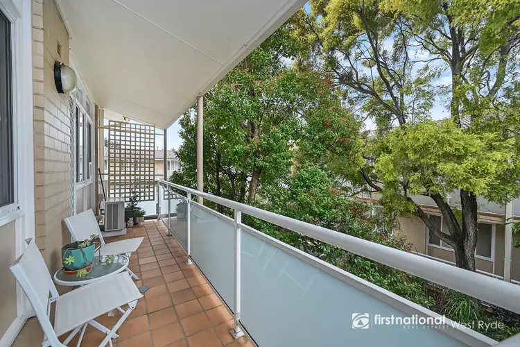 Fourth view of Homely apartment listing, 16/43 Burton Street, Concord NSW 2137