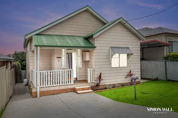 Main view of Homely house listing, 4 Greta Street, Telarah NSW 2320