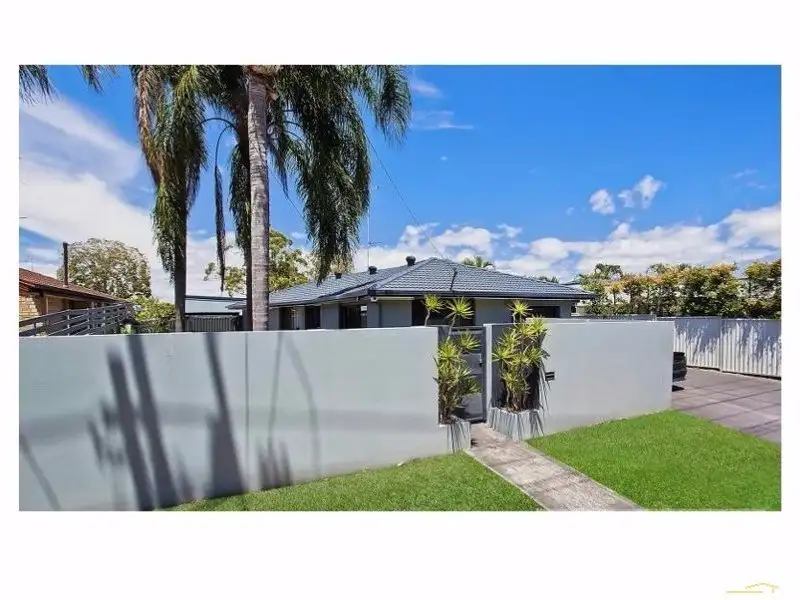 Main view of Homely house listing, 95 Cypress Drive, Broadbeach Waters QLD 4218