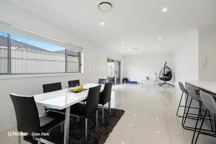 Third view of Homely house listing, 53 Murphy Street, Oran Park NSW 2570
