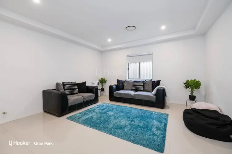 Fourth view of Homely house listing, 53 Murphy Street, Oran Park NSW 2570