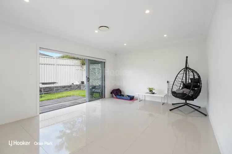 Fifth view of Homely house listing, 53 Murphy Street, Oran Park NSW 2570
